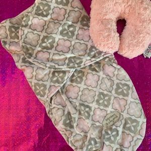 Blankets and Beyond swaddle blanket